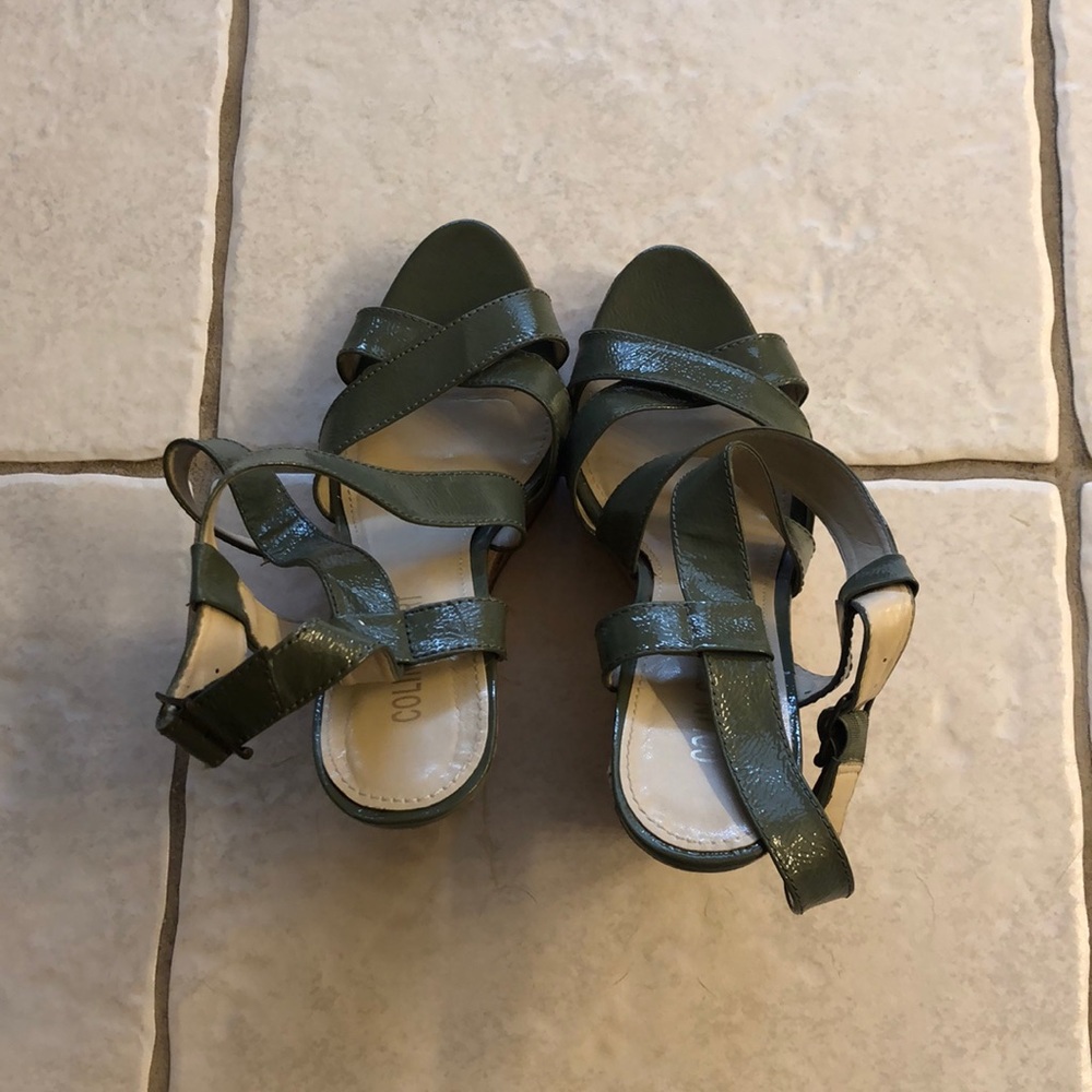 Green wedges